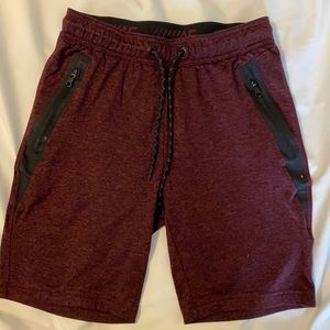 American Eagle jogger shorts, XS